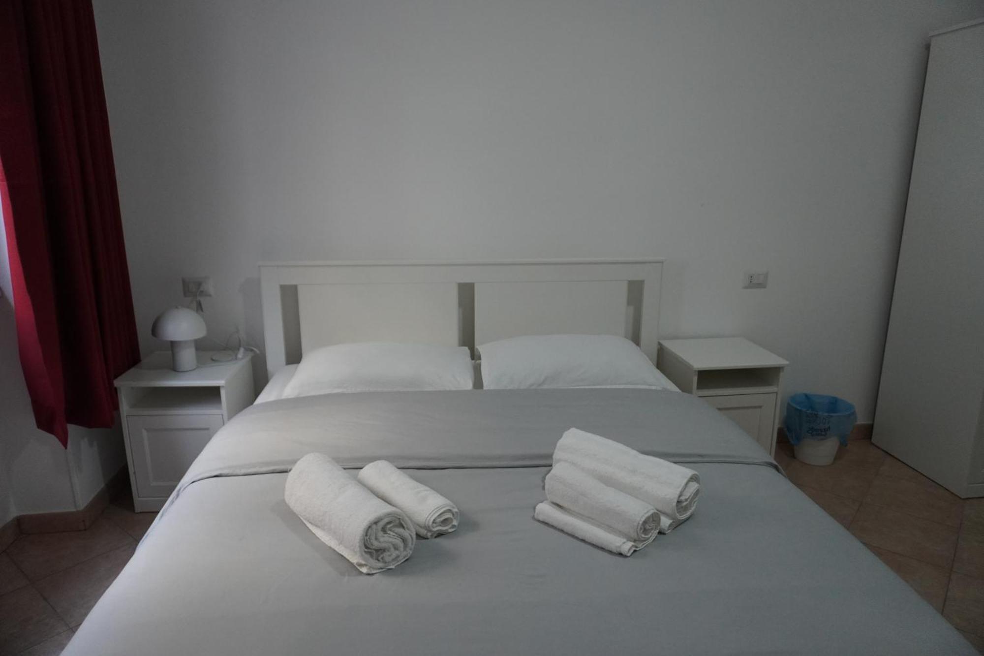 Cinecitta Rooms, Rome